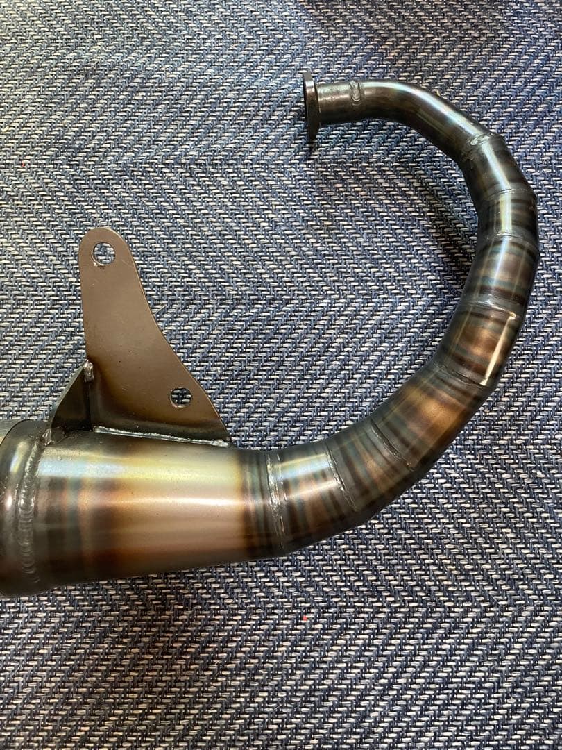 ジョグ　チャンプ　チャンプrs ペリカンジョグ マフラー　チャンバー