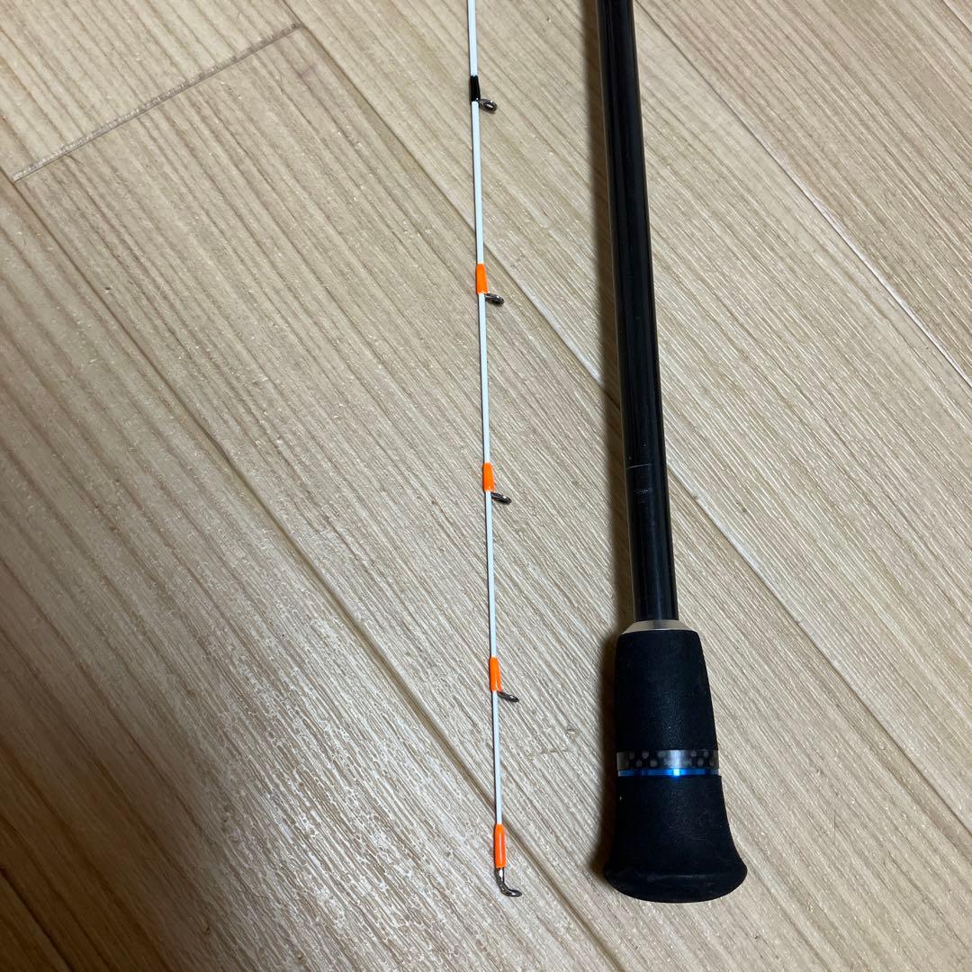 ビンビンスティック　BSC HS710ULST タイラバロッド　ジャッカル