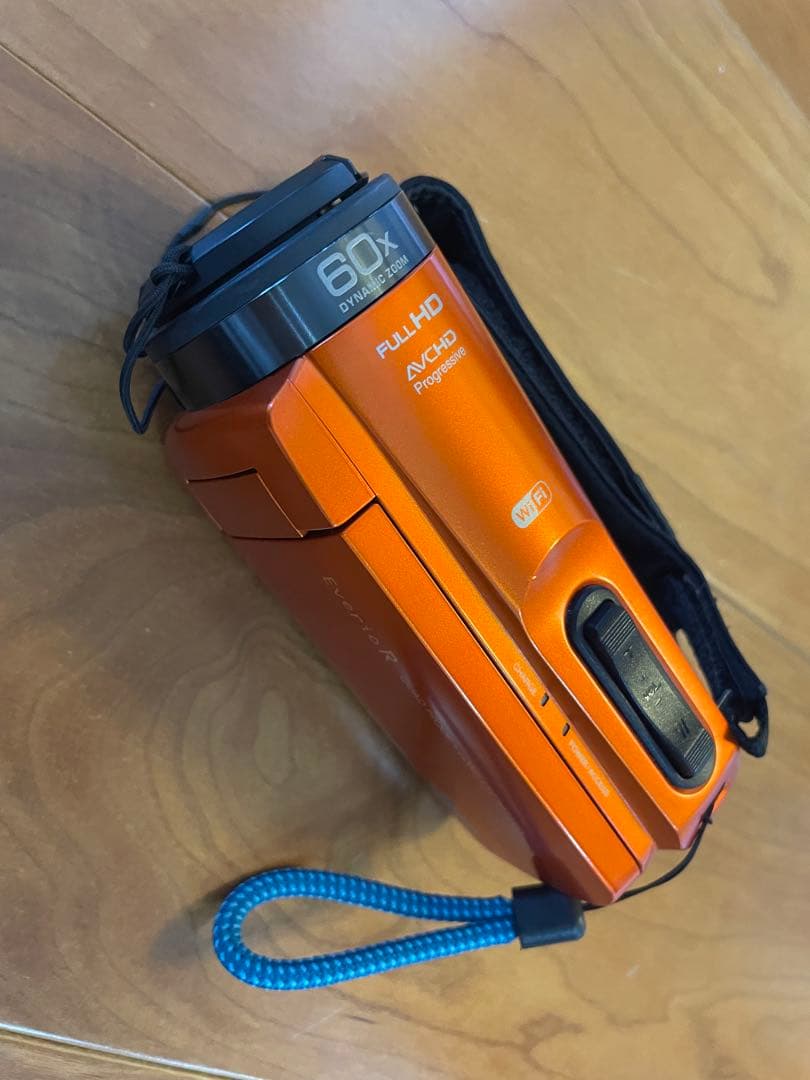 JVC Everio R フルHD ビデオカメラ