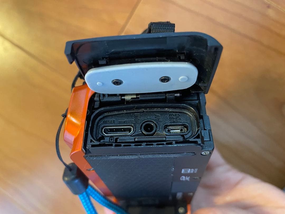 JVC Everio R フルHD ビデオカメラ