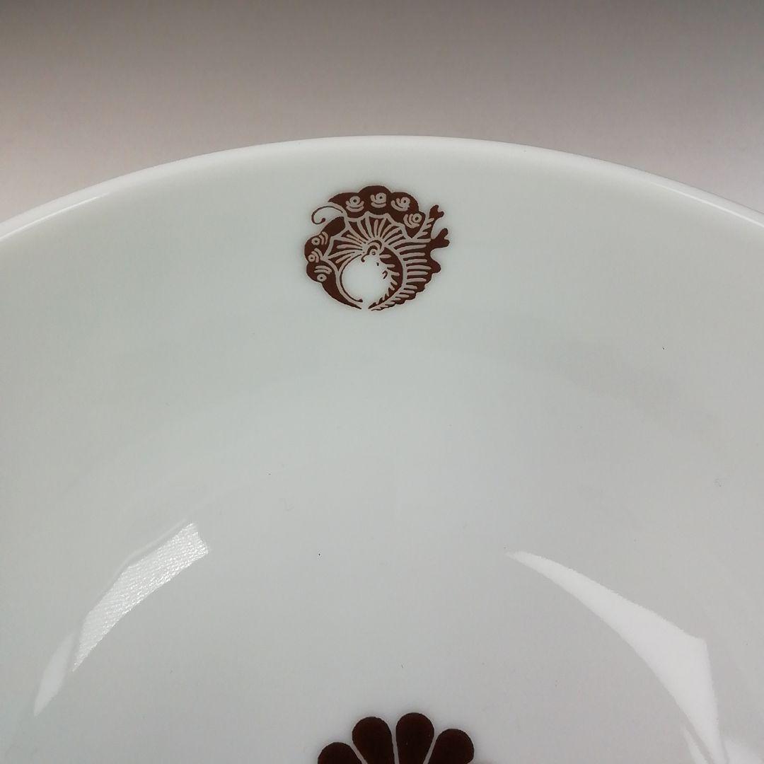 Ｔ８６０　数茶碗　十客『都の華』『瑞穂窯』　共箱　茶道具