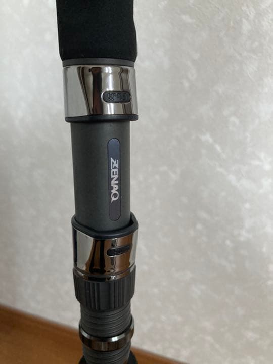 ZENAQ MUTHOS Accura 100HH Kガイド