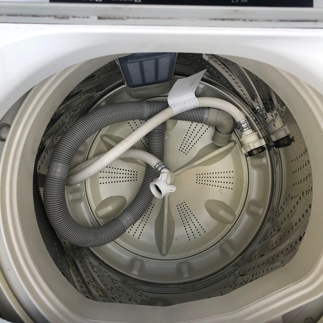 Panasonicパナソニック縦型洗濯機 NA-F50B8 5.0kg 送料無料