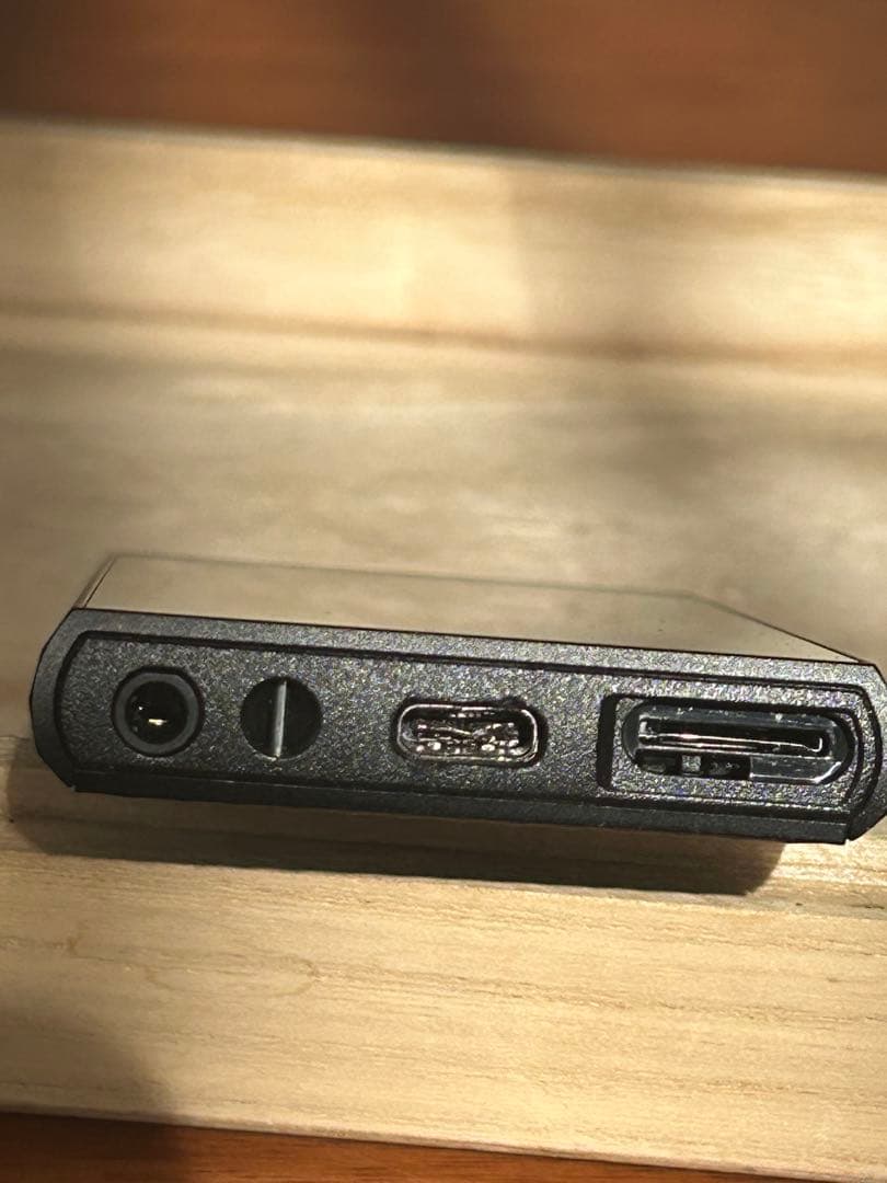 SONY ウォークマン NW-A306 デジタルプレーヤーブラック(ジャンク品)