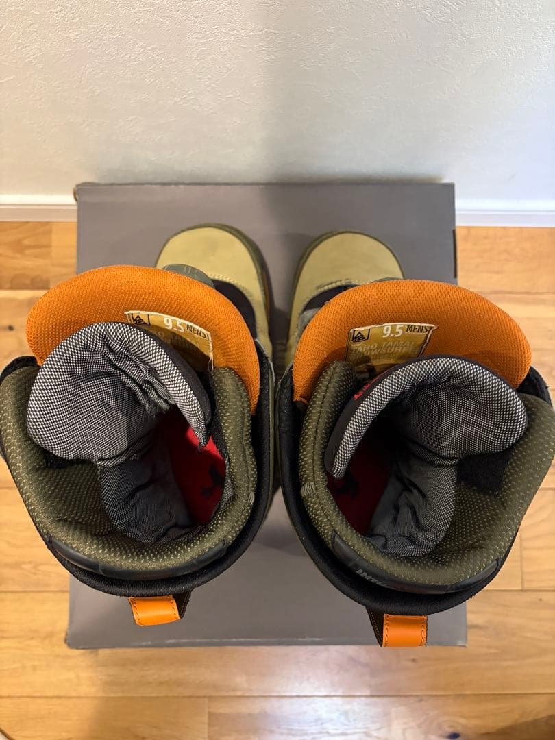 K2 TARO TAMAI SURFER スノーボードブーツ