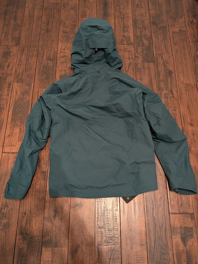 スノーボード BURTON ak CYCLIC JACKET Deep Emerald