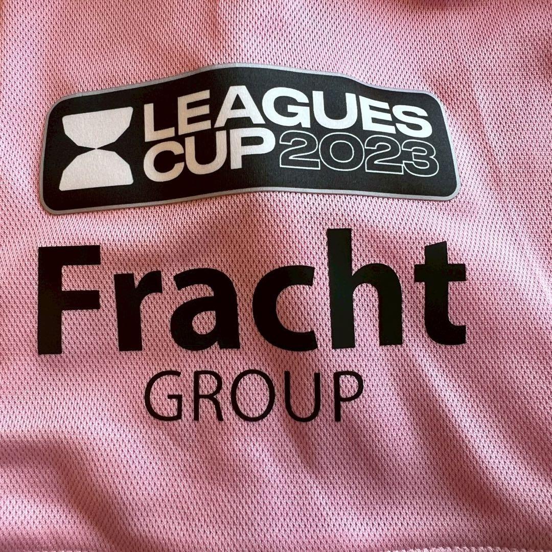 正規品　インテル・マイアミ　オーセンティックユニフォーム