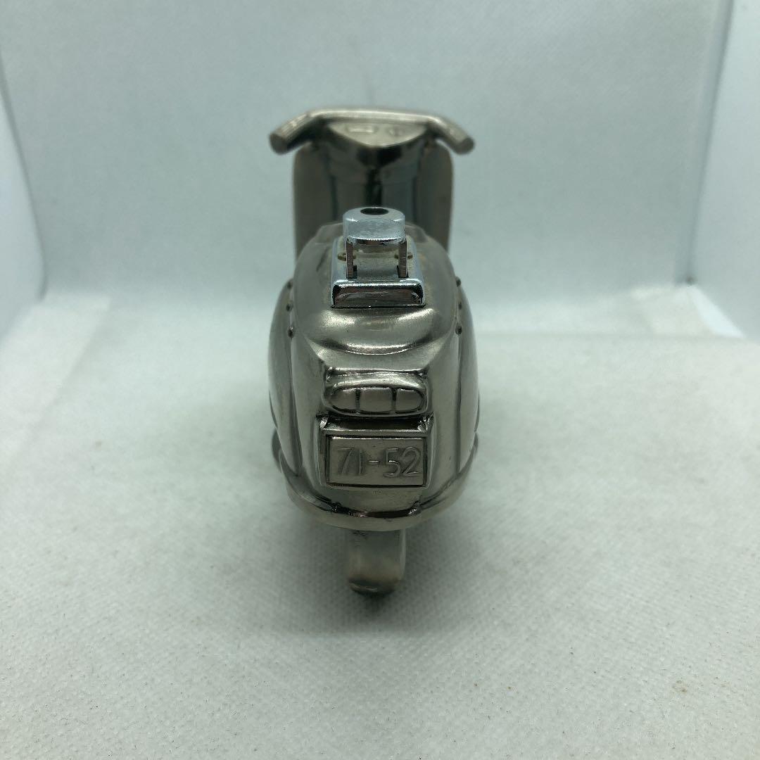 ラビット スクーター 卓上ライター 昭和レトロ バイク 鉄スクーター