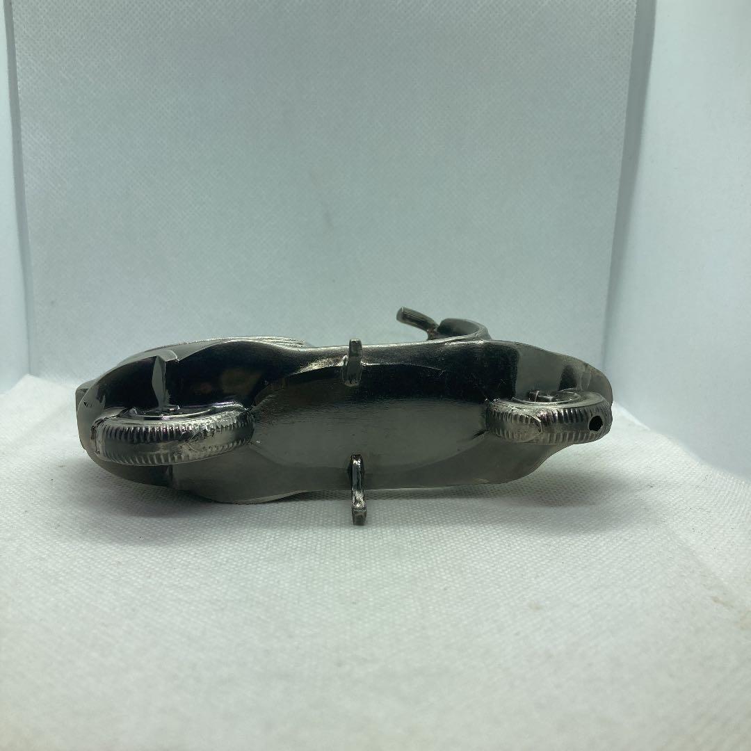 ラビット スクーター 卓上ライター 昭和レトロ バイク 鉄スクーター