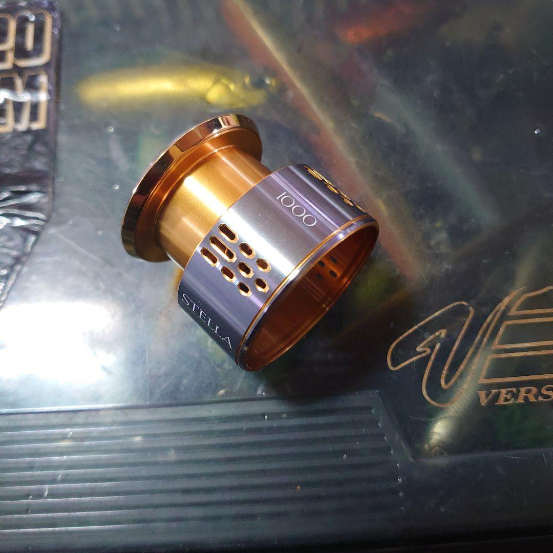 シマノ 18 ステラ STELLA 1000 スプール 夢屋