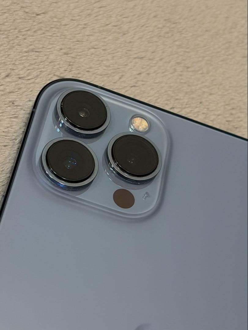 スマートフォン本体 Apple iPhone 13 Pro MAX 256GB