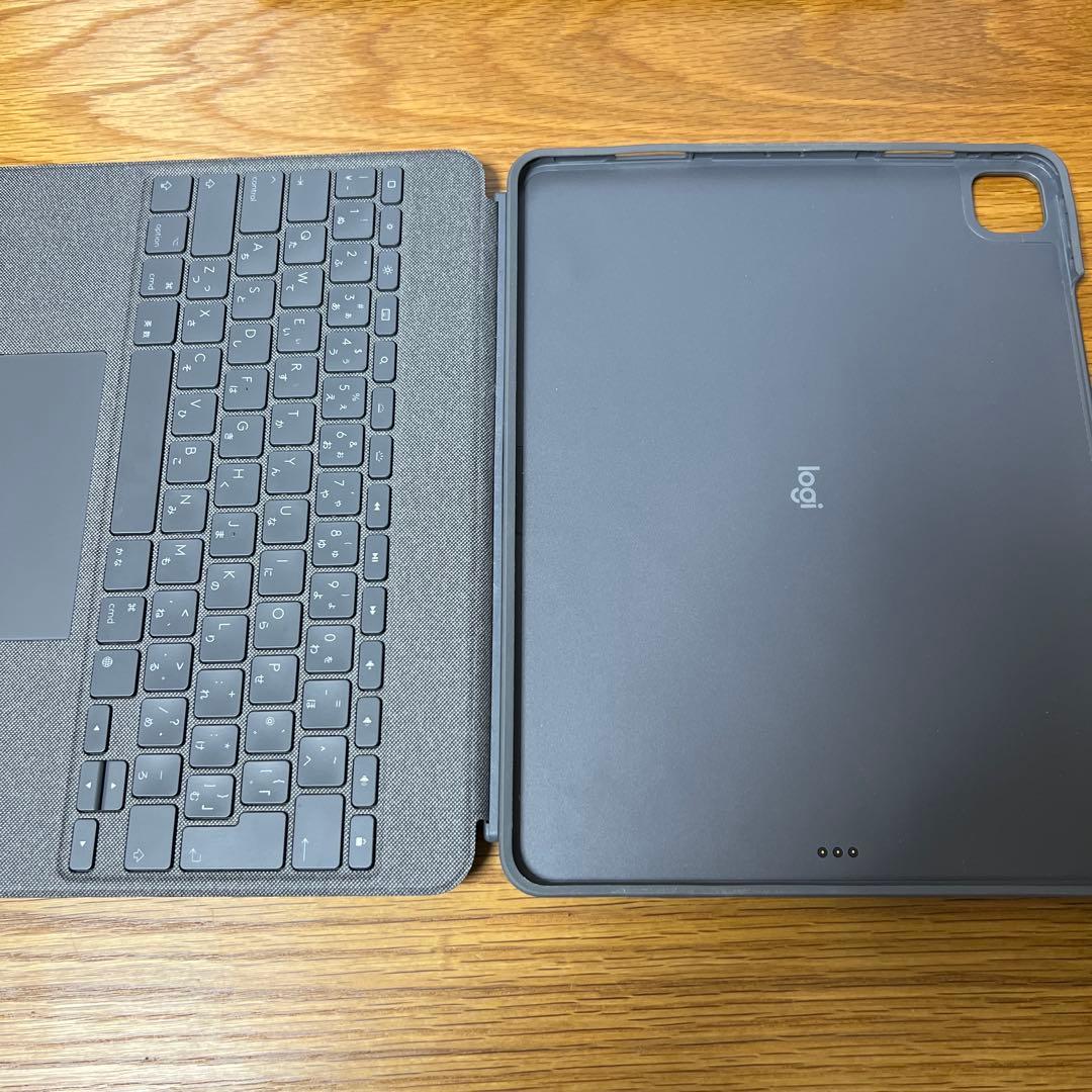 COMBO TOUCH iPad Pro 12.9インチ用キーボードケース
