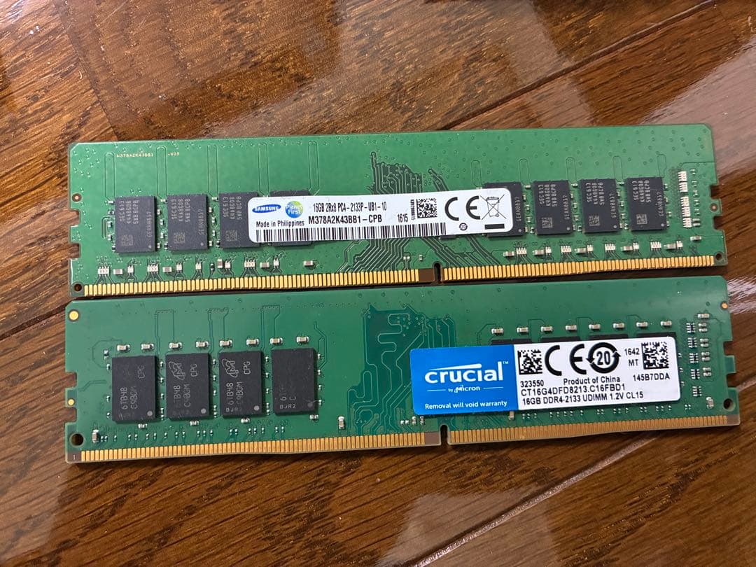 m*o様 Intel Core i9 9900K CPU + マザボ + 32G