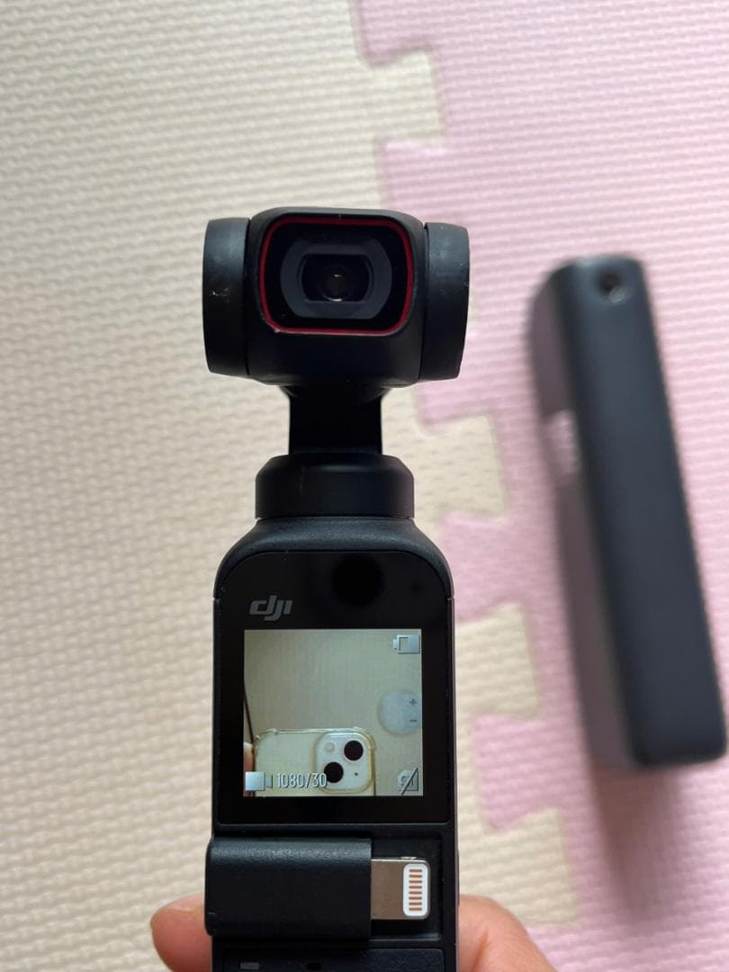 ビデオカメラ DJI Osmo Pocket 2