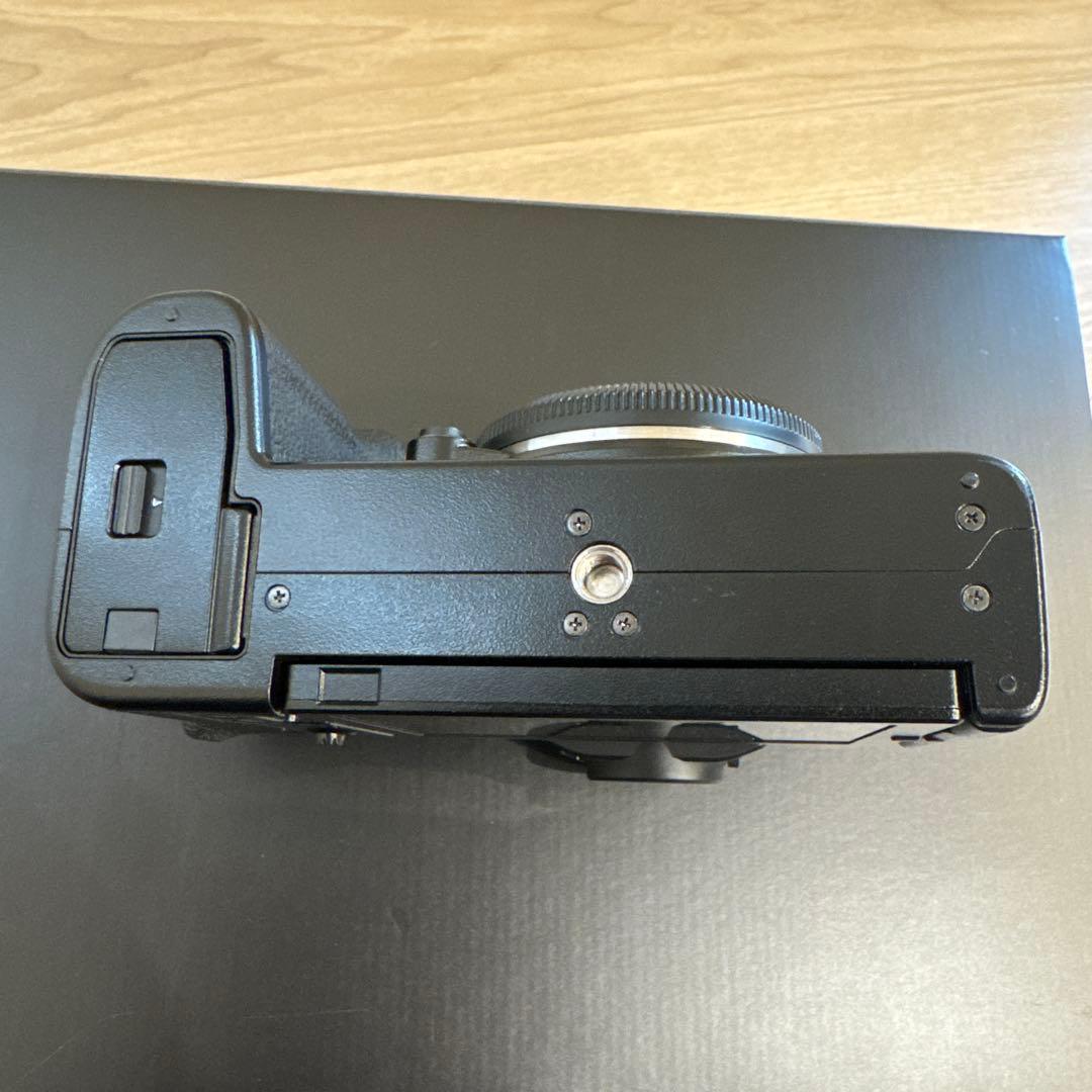 FUJIFILM X-S10 ブラック ボディ