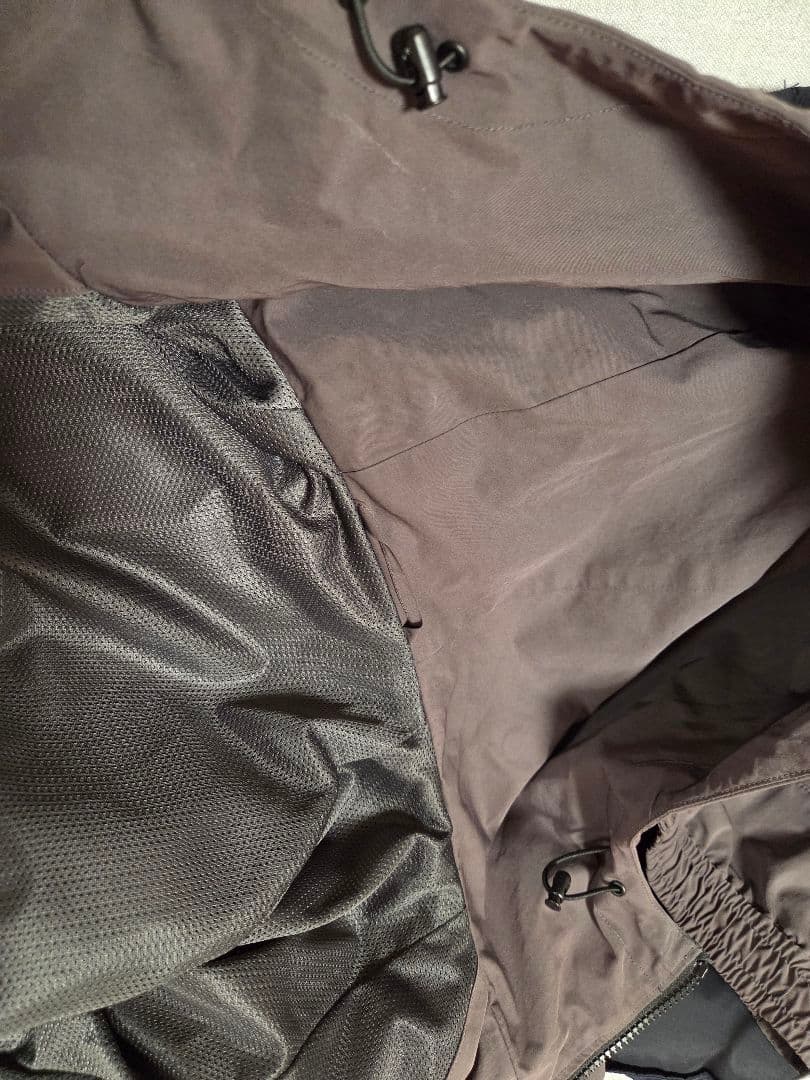 エンノイennoy スタイリスト私物 シャカテック S