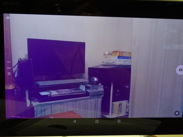 SONY タブレット Xperia Z4 tablet（SGP712）