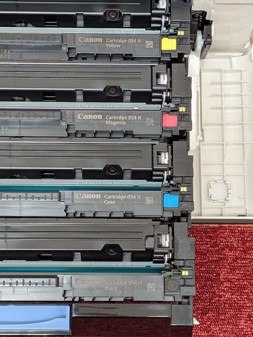 Canon レーザープリンター Satera LBP621C