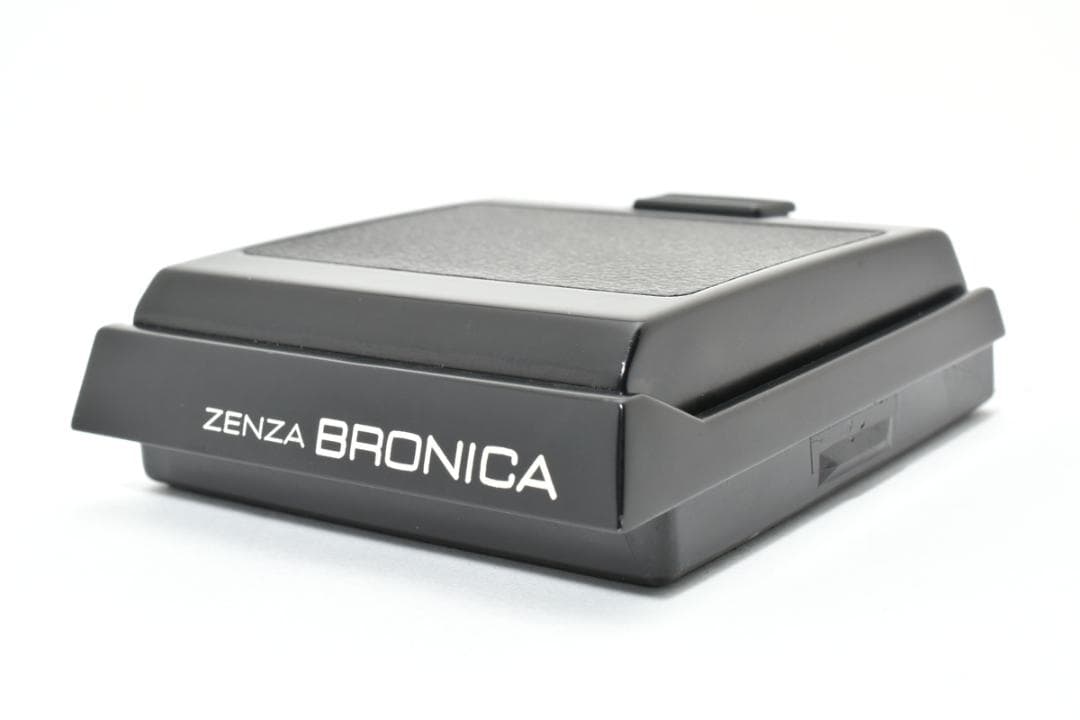 ZENZA BRONICA ウエストレベルファインダー SQシリーズ