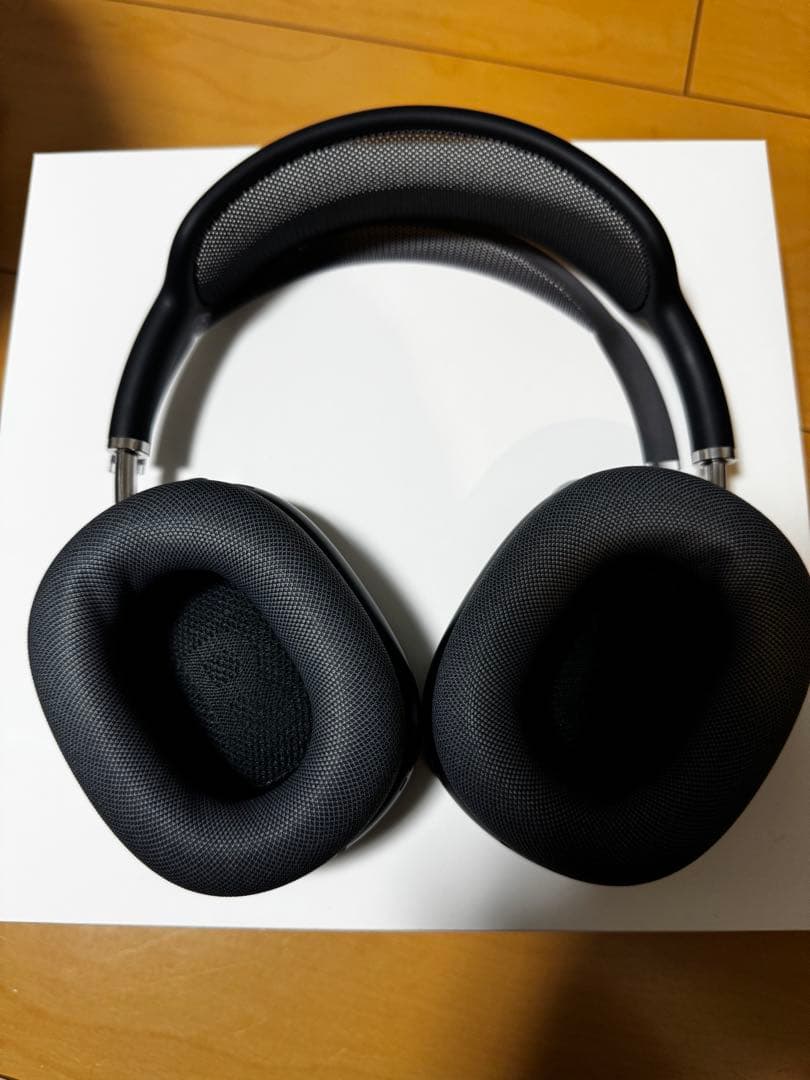 Apple AirPodsMax(usb-c) ミッドナイト
