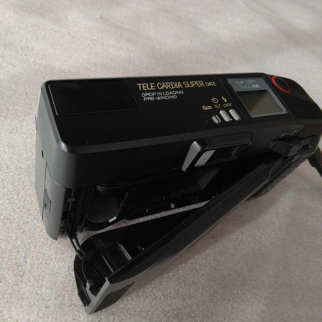 FUJI コンパクトカメラ