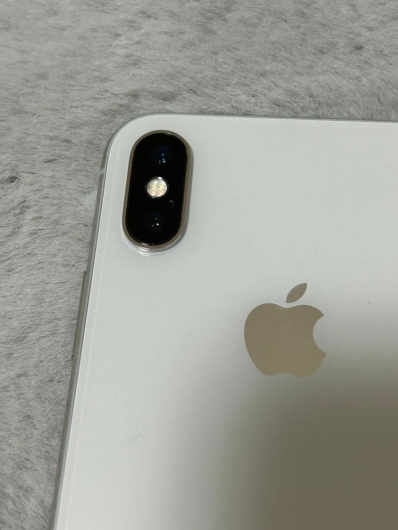 【美品】iPhoneX 256GB 箱あり SIMフリー
