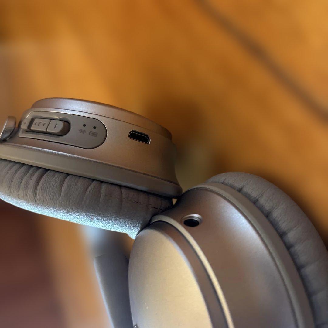 Bose QuietComfort 35 II シルバー