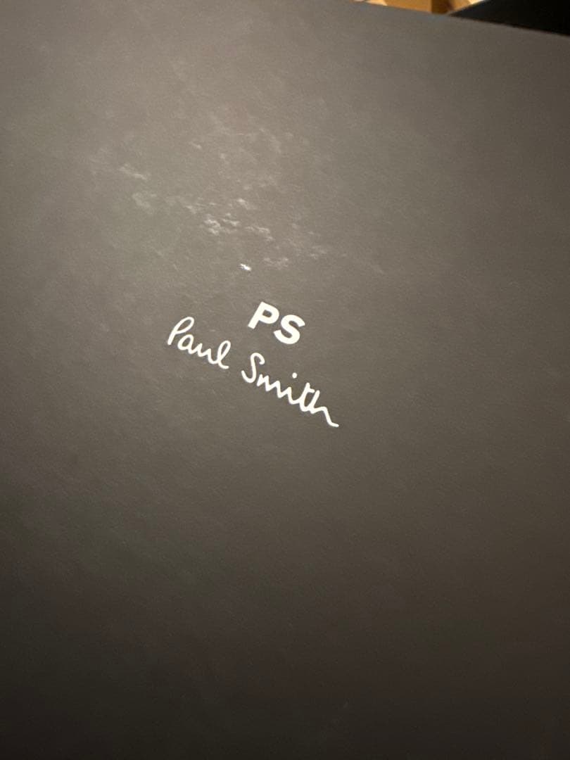 【新品】ポールスミス シューズ