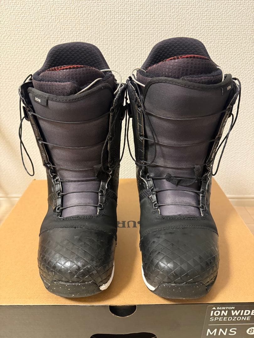 ION WIDE SPEEDZONE スノーボードブーツ