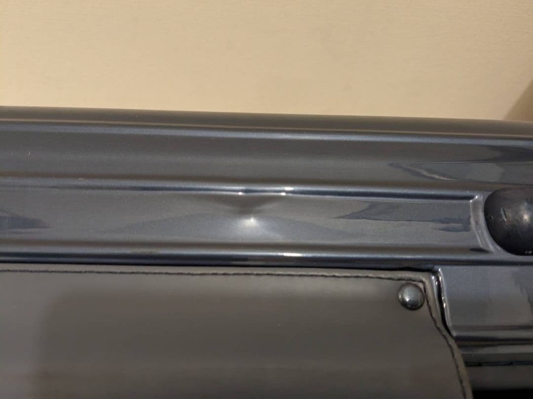 リモワ サルサデラックス 3Suiter ヨットブルー 85L 4輪