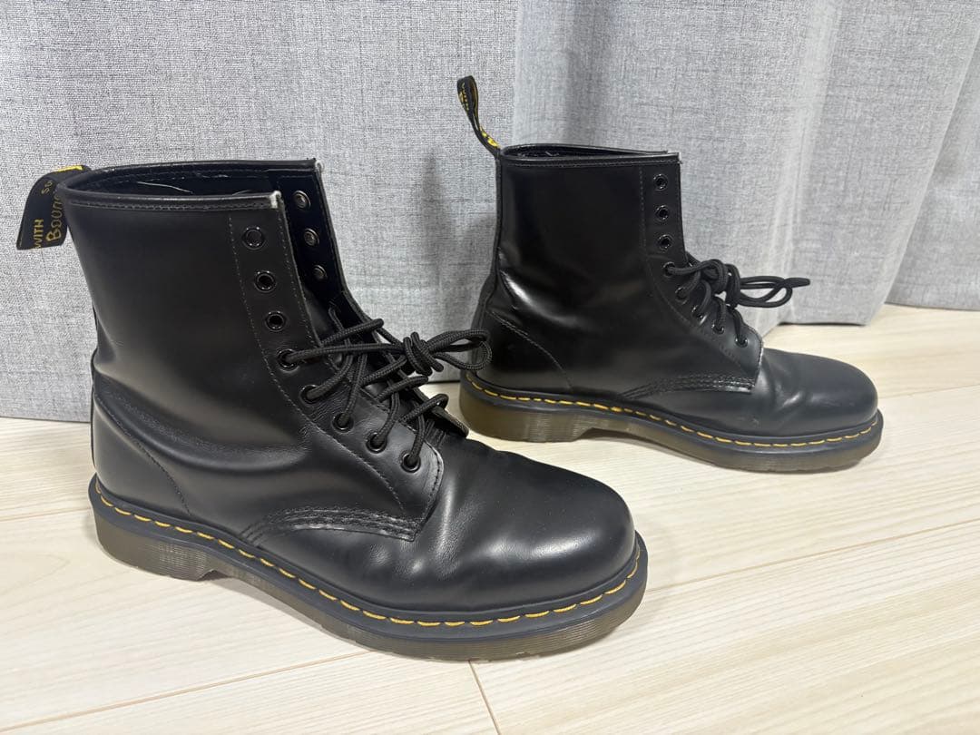 Dr. Martens ドクターマーチン　8ホールブーツ　UK9
