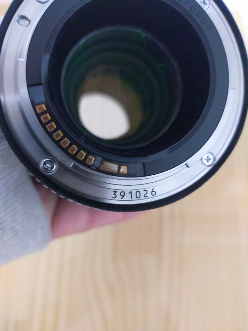 CANON キャノン EF 70-200mm F4 L IS USM 元箱付！