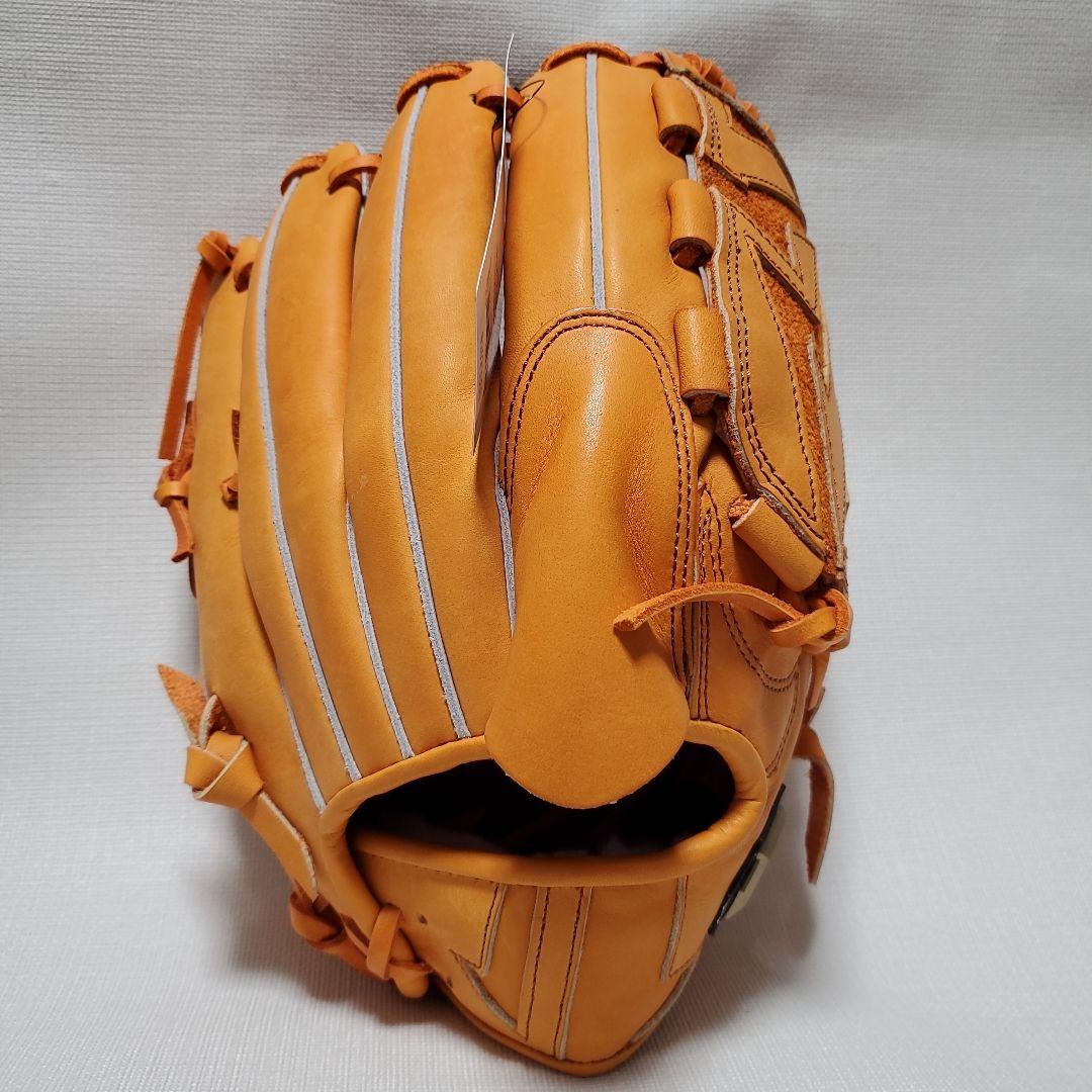 デサント 軟式用グローブ 投手用 [色焼けあり]