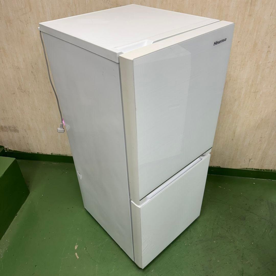 218 送料設置無料☆新生活　ハイセンス　冷蔵庫　洗濯機　セット