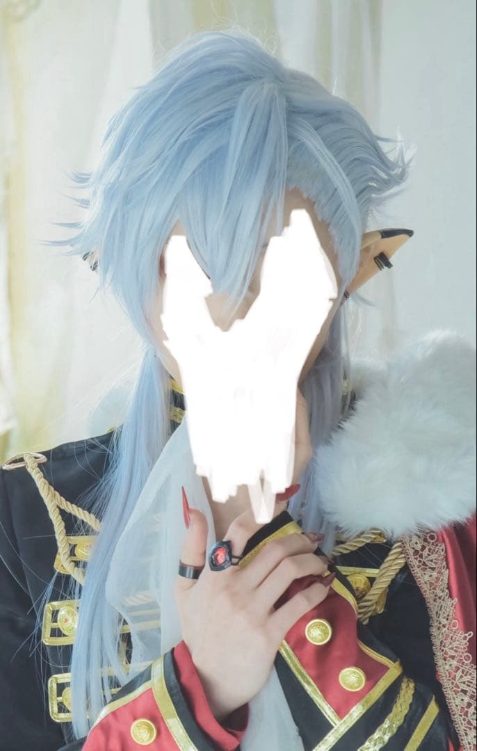 にじさんじ　葛葉　コスプレ衣装セット(靴付き)