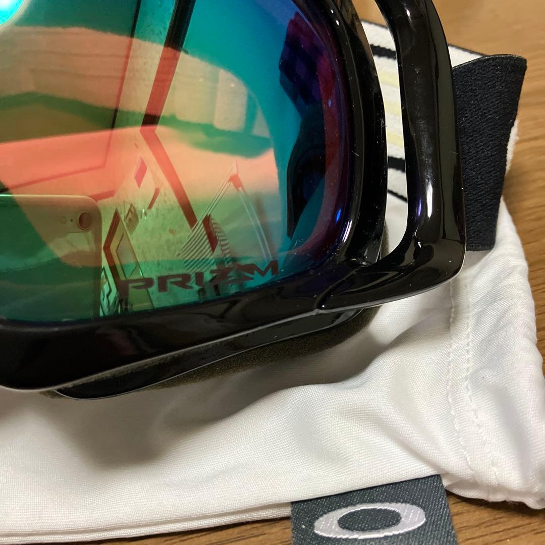 OAKLEY ミラーレンズ ゴーグル