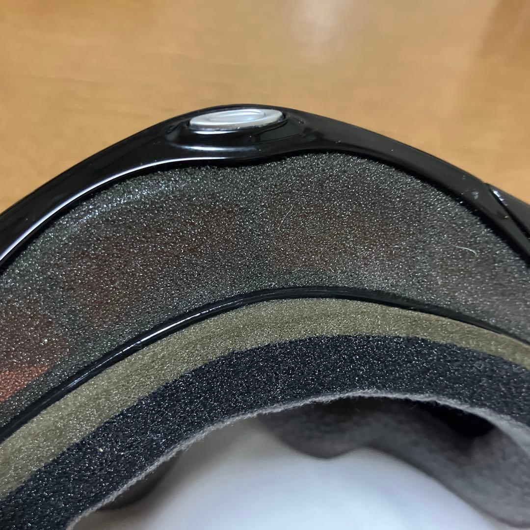 OAKLEY ミラーレンズ ゴーグル