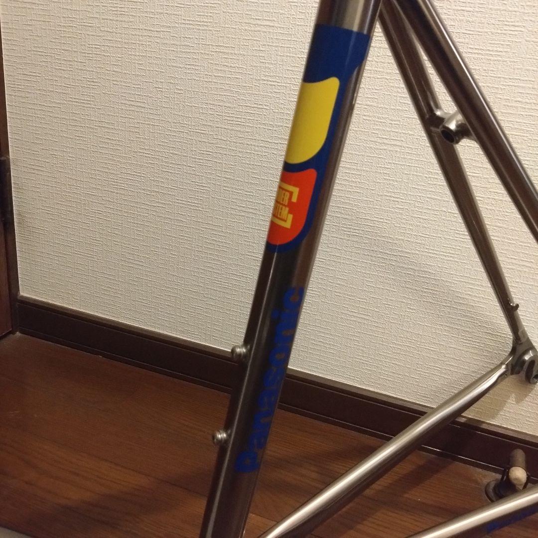 Panasonic FRTC22 チタンロードフレーム サイズ520