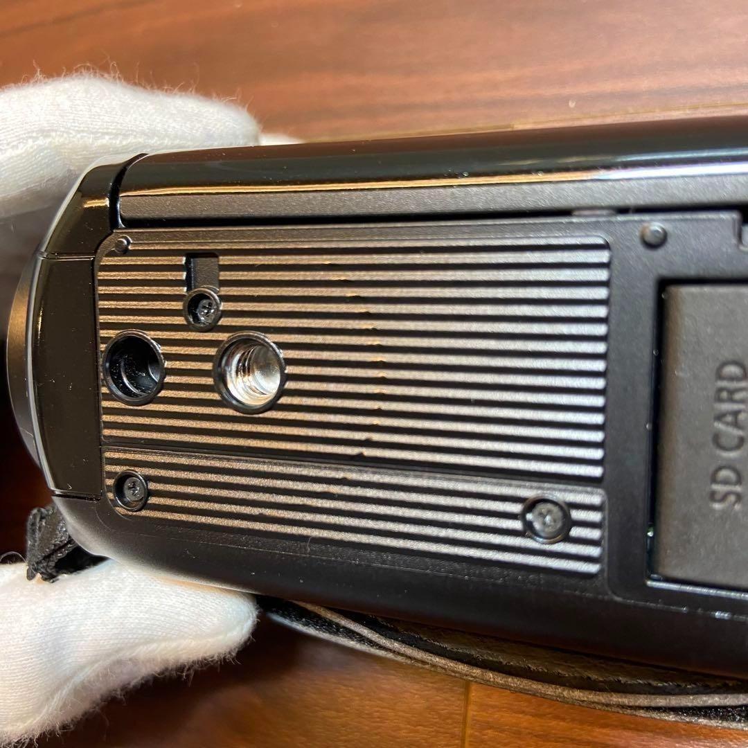 Panasonic HC-V230M ビデオカメラ ほぼ新品 3393