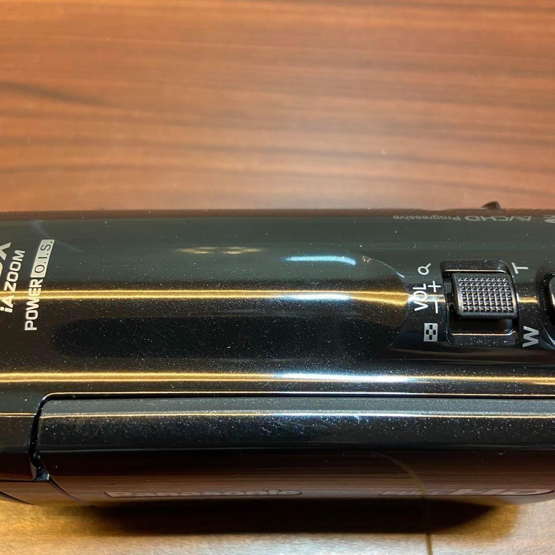 Panasonic HC-V230M ビデオカメラ ほぼ新品 3393