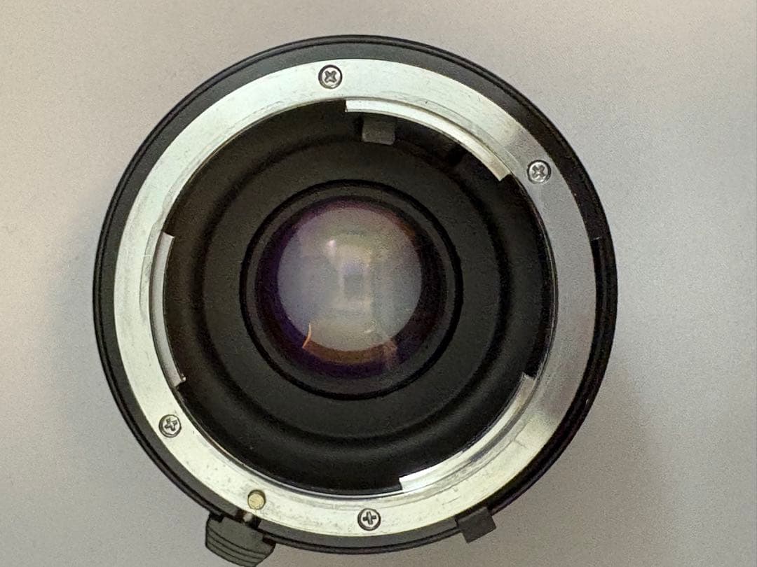 Nikon FE MD-11 43-86mm テレプラス付 現状品