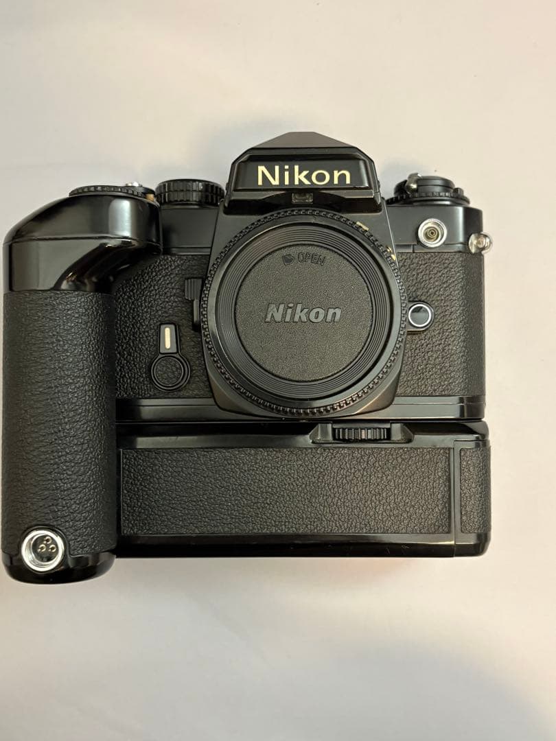 Nikon FE MD-11 43-86mm テレプラス付 現状品