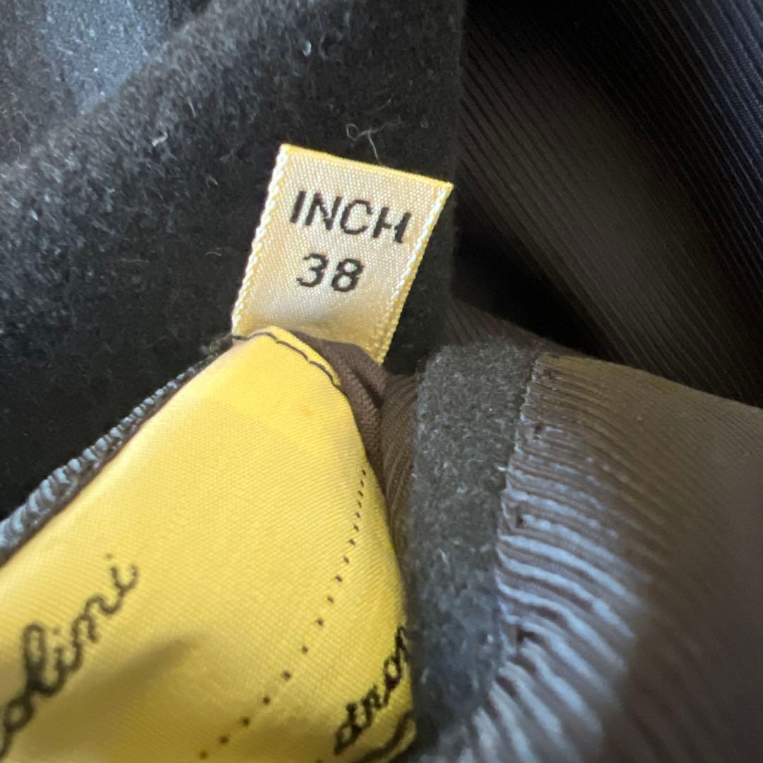 Sartoria Attolini Napoliダークネイビースーツ