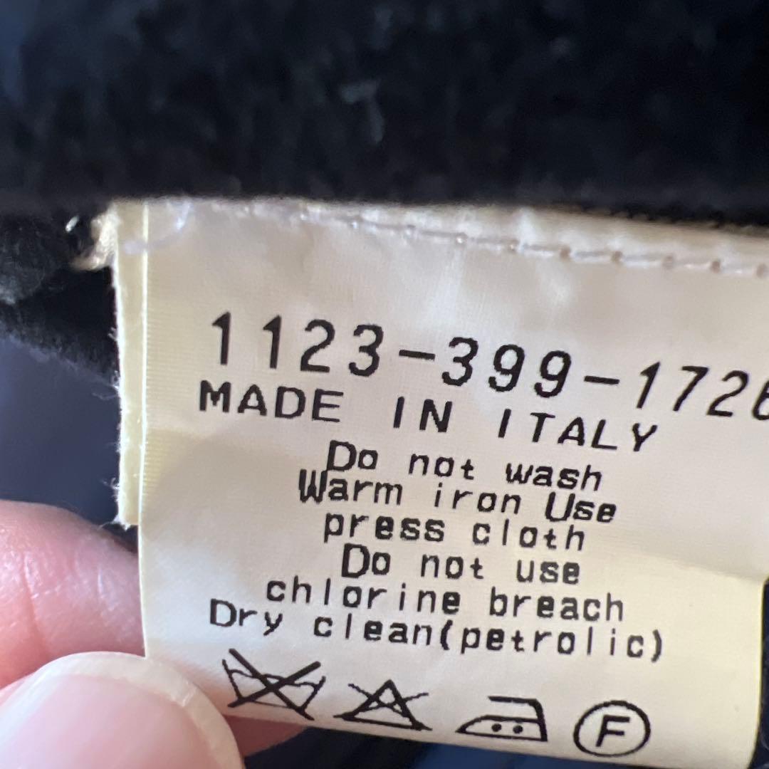 Sartoria Attolini Napoliダークネイビースーツ