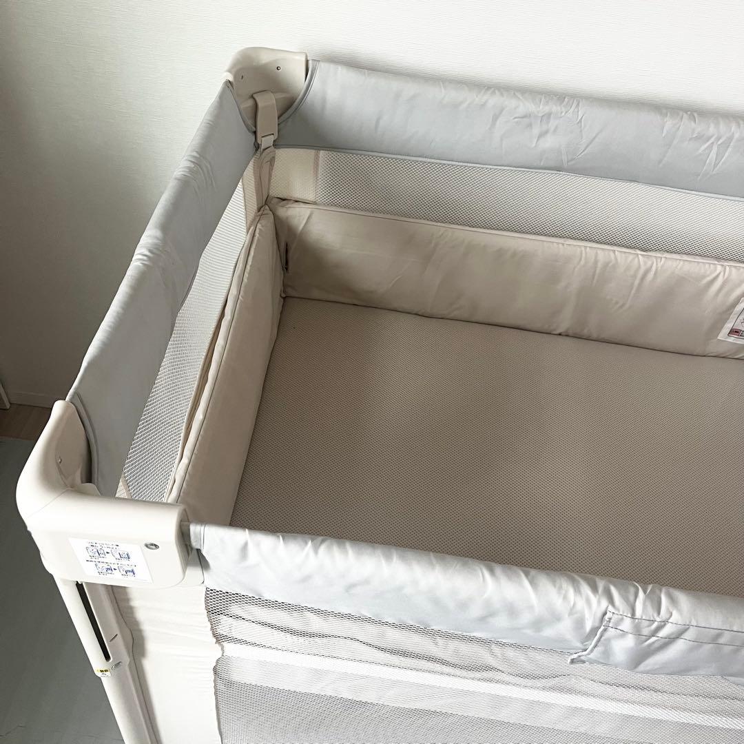 【 専用 】アップリカ ココネルエアー AB ホワイトグレー