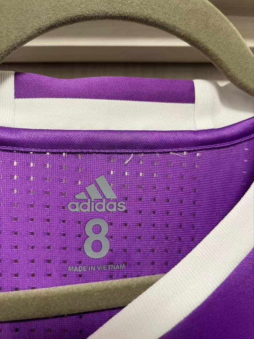 選手支給品レアル・マドリード 16/17 シャツ クリスティアーノ・ロナウド