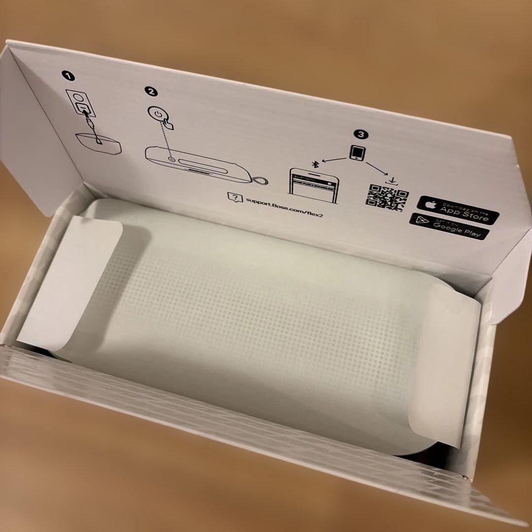 Bose SoundLink Flex 2nd GEN ワイヤレススピーカー