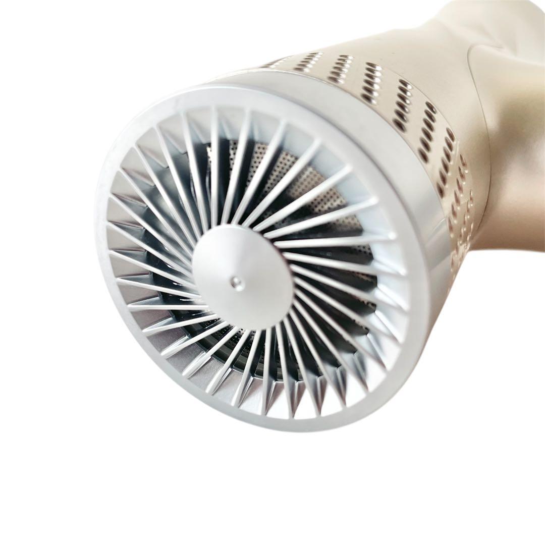 [25年3月購入] YA-MAN ヤーマン リフトドライヤー HC-20N-1