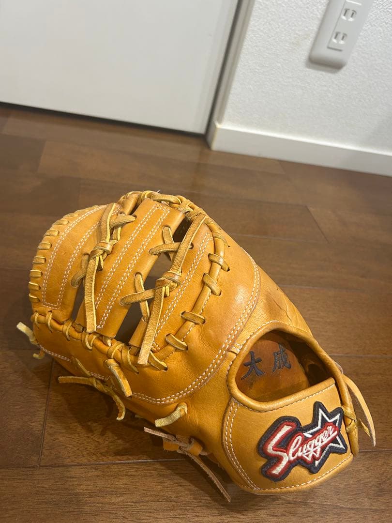 ファーストミット