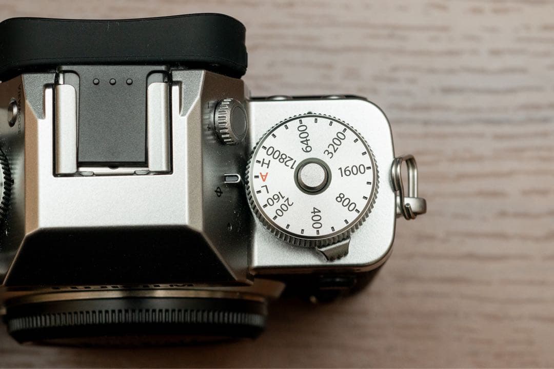 ★シャッター数少★富士フイルム X-T3 ボディ シルバー（レザーケース付）